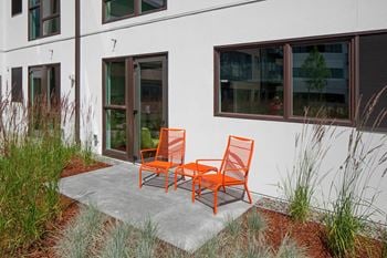 Balcony/patio (in some units)